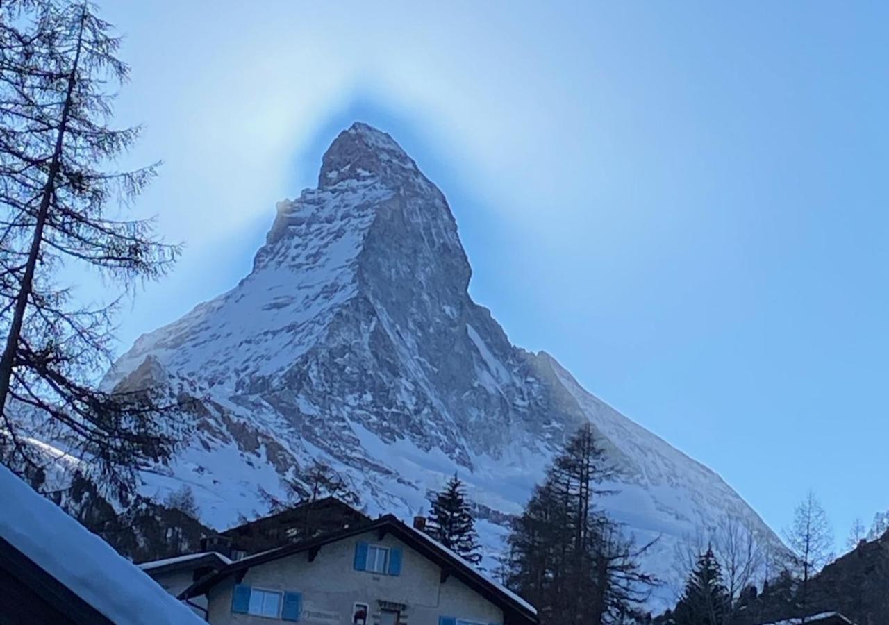 Chalet Petit Zermatt Exterior foto